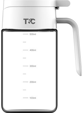 TC油壶厨房家用食用级醋酱油瓶