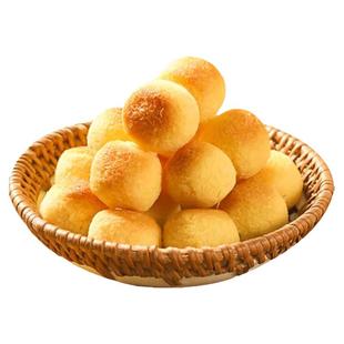 椰丝球椰蓉球面包椰子饼原味糕点宿舍办公室休闲小吃零食点心食品