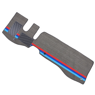 国六江铃凯运 顺达 凯锐货车4米2内饰地板顺达主驾驶平铺丝圈脚垫