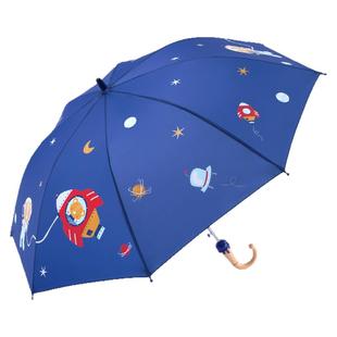 天堂伞全自动轻便男儿童幼儿园宝宝女孩小学生上学专用两用晴雨伞