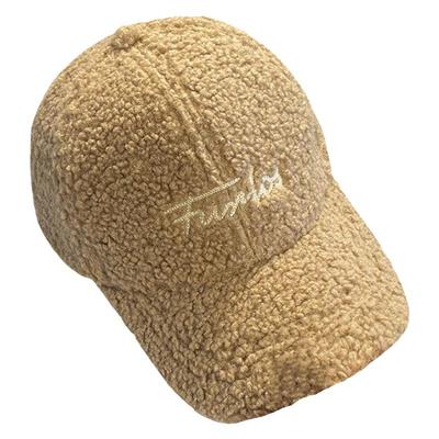 灵允棒球帽逛街男女秋冬厂家直销