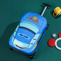 18,5 -INCH Blue Car