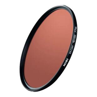 NISI耐司ND1000减光镜ND64ND8中灰密度镜49 52 55 62 67 72 77 82mm中灰镜佳能尼康单反相机索尼富士微单镜头