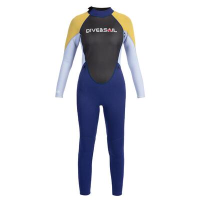 潜水服进口面料保暖弹性好冲浪