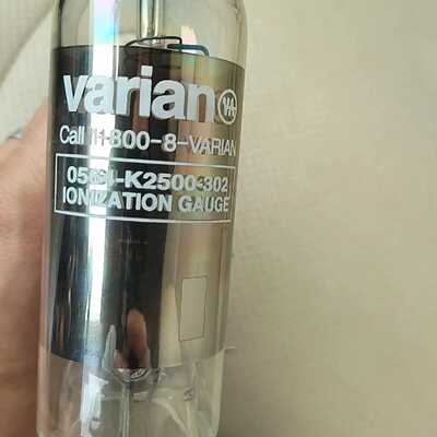 溢价-varian真空规管电离规0564-K2500-302件