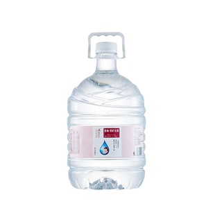 金盆山5L*4桶饮用天然水（适合婴幼儿）碱性宝宝低钠低矿化泡奶水