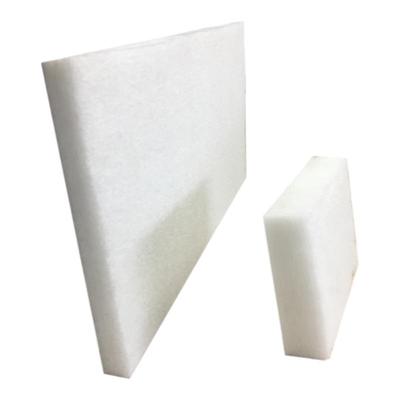 环保高密度聚酯纤维隔音吸音棉