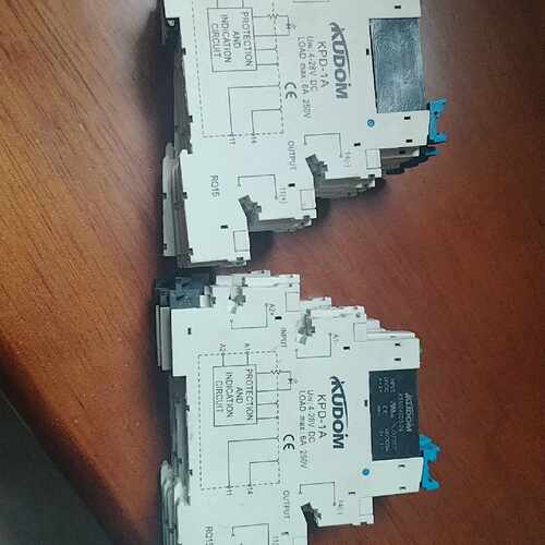 KSMA240D2-24 库顿KUDOM固态继电器 KPD-拍前询价下单