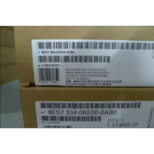 议价6ES7 334-0CE01-0AA0西门子S7-300模拟输出模块6ES73340KE000