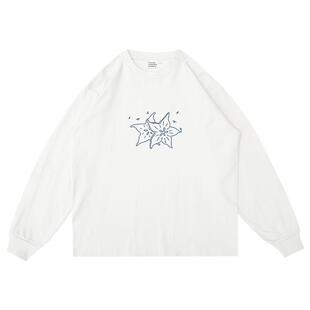 长袖T恤|喜欢杨桃,因为它是我触手可及的星星|280g重磅长袖