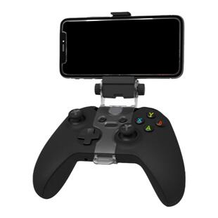 全新XBOX手柄支架XBOXONES/X无线PS4手柄手机支架手柄夹子