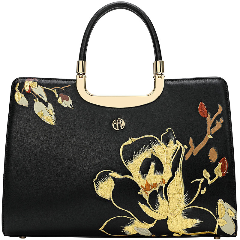 【宝藏新品】国风小众刺绣女包
