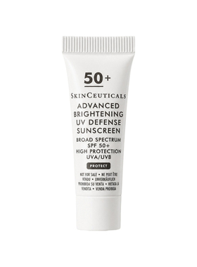 修丽可小银伞防晒乳SPF50+淡斑