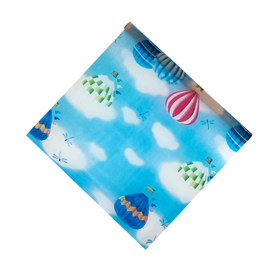 自粘窗户贴纸透光不透明