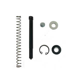 东成J1C-FF-30输出轴中心顶针 垫片 卡簧  螺丝磁座钻中心针配件