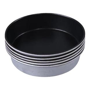 三能鸡蛋汉堡肉松蛋糕胚面包模具小花蛋糕烘焙模具不沾粘SN62005