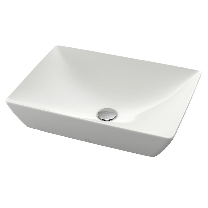 TOTO台上盆LW1735B桌上式洗面器