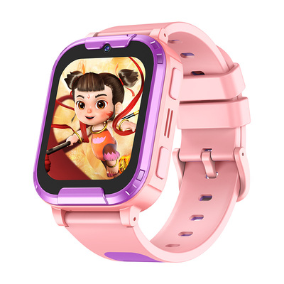 纽贝迪X60哪吒联名款儿童手表