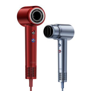 同诗艾齐高速吹风机家用等离子护发养发电吹风速干吹风筒F3Pro