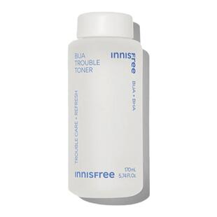 韩国直邮innisfree 悦诗风吟 香榧清痘舒缓调理水 170ml正品