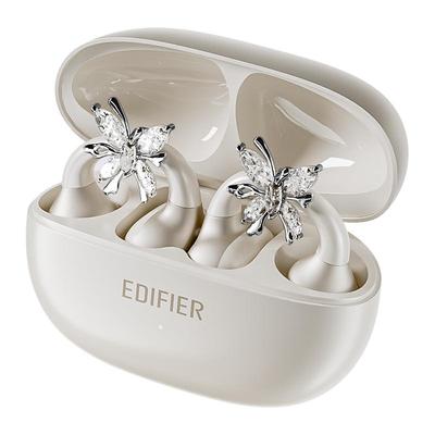 【潮搭推荐】漫步者耳夹蓝牙耳机