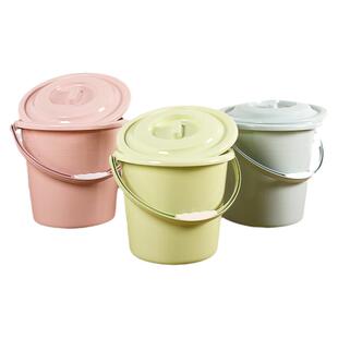 水桶家用储水用手提塑料桶加厚大号洗澡宿舍洗衣桶桶盆套装洗车桶