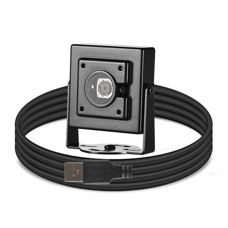 500W-800万usb3.0/2.0高清自动对焦工业无畸变拍照摄像头免驱Q8