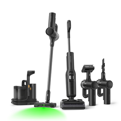 【官方正品】石头洗地机A30 Pro Steam五合一全自动智能扫拖洗地