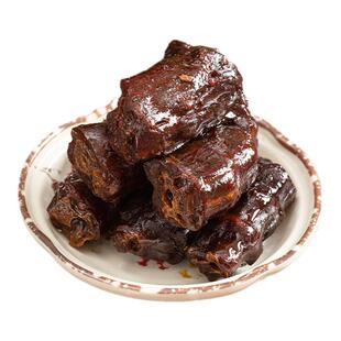 钱家香鲜卤手撕鸭脖零食鸭脖子卤味小吃真空袋装散装鸭肉零食