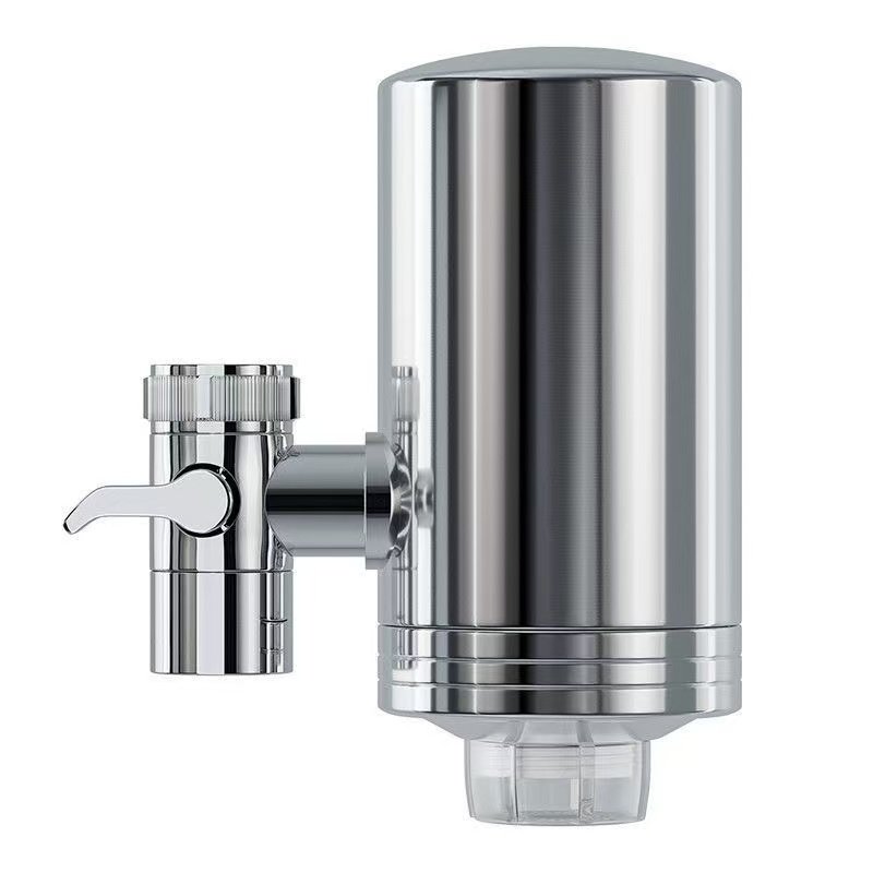 史蒂夫正品304不锈钢龙头净水器