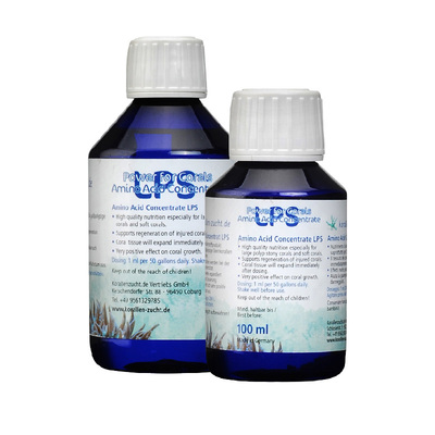 正品德国ZEO浓缩型液体珊瑚粮