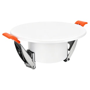 空调口封堵圆孔堵头空调眼堵塞器堵洞口神器空调管装饰美化遮挡盖