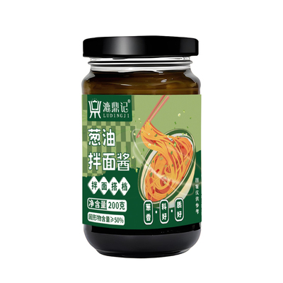 拌面酱拌饭拌饭下饭调料酱