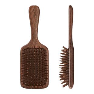 初心梳子蓬松梳气垫梳按摩梳女家用专用防静电头皮经络气囊梳木梳