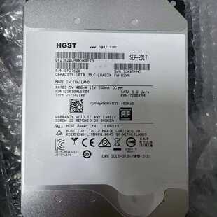 询价HGST 10TB 3.5寸 SATA 6Gb/s 企业级硬