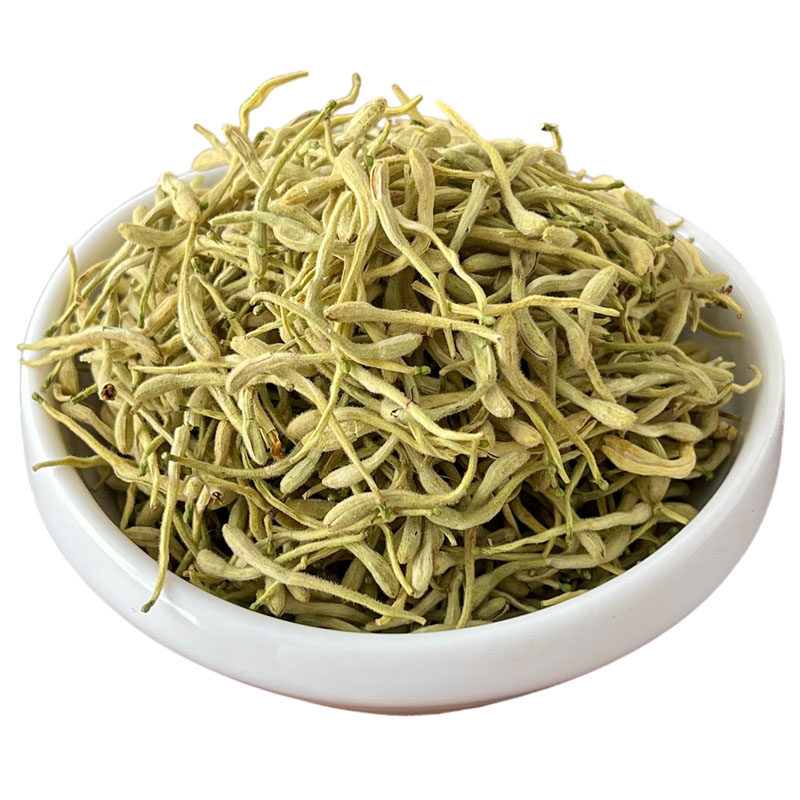 金银花中药材正品头茬新货无硫熏