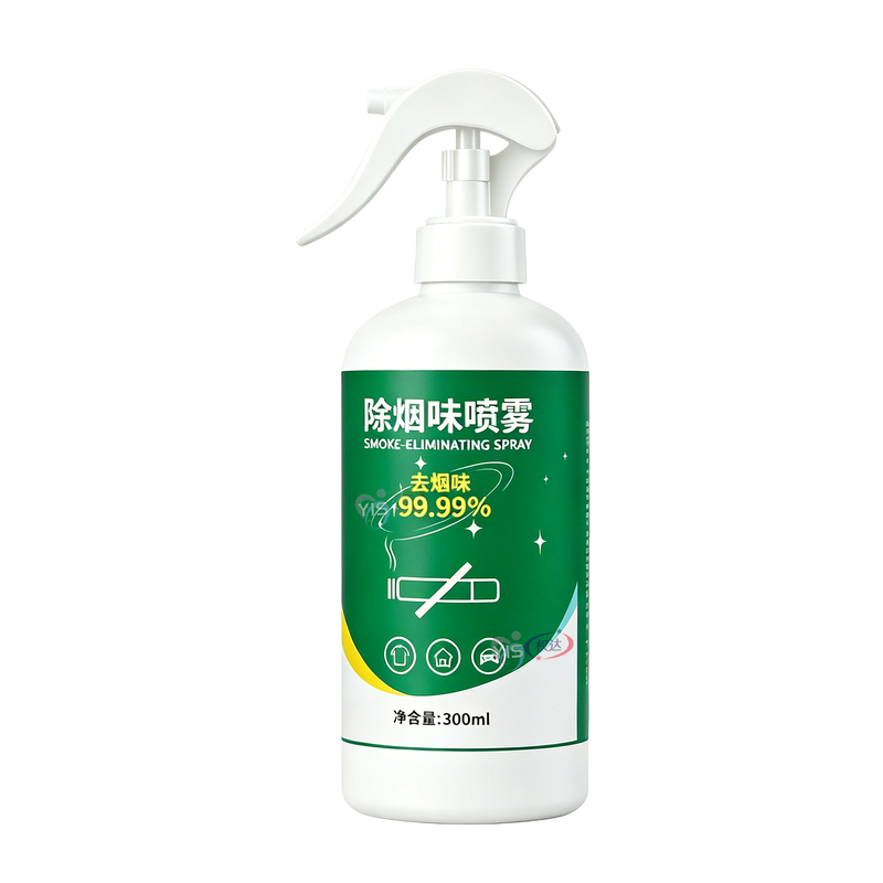 祛烟味清新喷雾居家车用