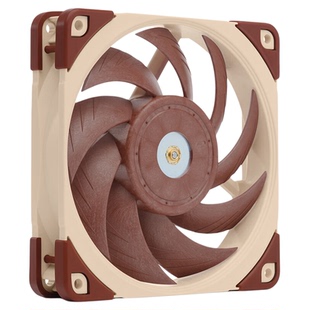 NOCTUA 猫头鹰 A12X25  PWM 12CM静音CPU机箱散热风扇 猫扇12025