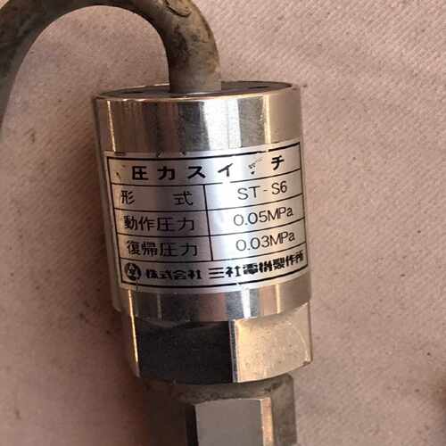 询压力感测器形式STS6