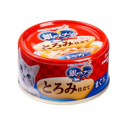 佳乐滋银勺猫零食罐头