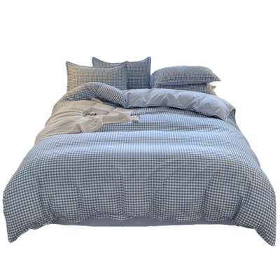 【夏季水洗棉被套】可裸睡巨划算