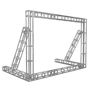 西安舞台搭建桁架背景搭建会议布置年会策划展会舞台灯光大屏租赁