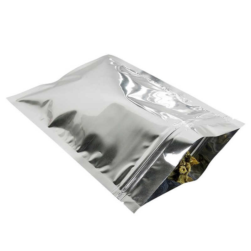 大号茶叶铝箔包装袋自封袋防潮
