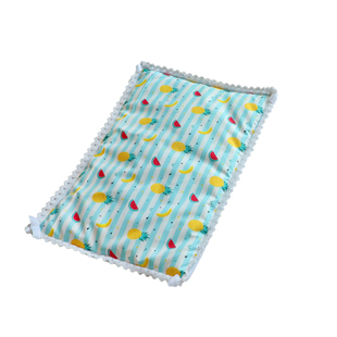 猫笼专用平台垫猫垫子睡觉用猫咪凉垫笼子垫板夏天凉席垫冰垫睡垫