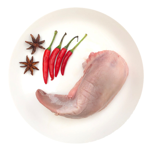 【顺丰包邮】猪舌头无根口条1斤约2根整箱冷冻新鲜猪舌头生猪肉