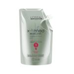 欧莱雅直发膏一梳直免拉柔顺剂拉直膏家用软化剂不永久定型洗直水