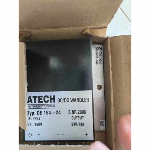 询价ATECH电源模块DE154-24，金风变桨DC-DC电源模