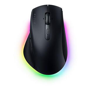Razer雷蛇Pro Click V2无线蓝牙充电三模RGB电竞笔记本AI办公鼠标