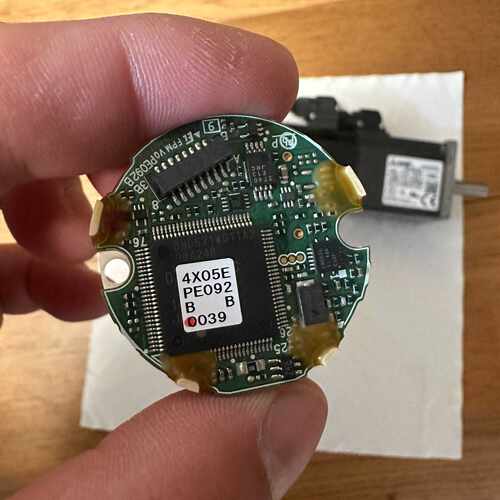 【议价-可维修】 Mitsubishi 编码器 OBA24R 工控备件  /均有货