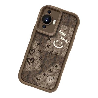 新款小羊皮手机壳华为nova系列】